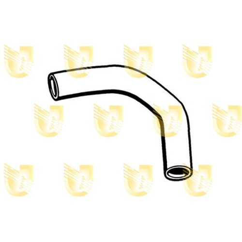 Kühlerschlauch Unigom 8511 für Fiat Lancia