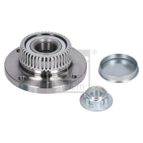 Radlagersatz Febi Bilstein 28376 f&uuml;r Seat VW Hinterachse Links