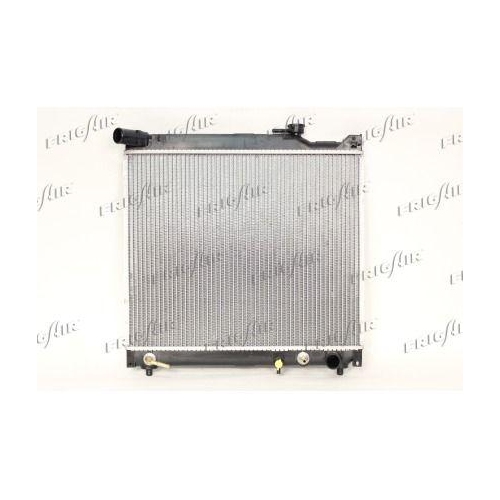 K&uuml;hler Motork&uuml;hlung Frigair 0114.3047 f&uuml;r Suzuki