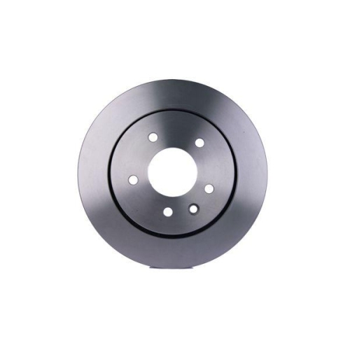 Bremsscheibe Hella 8DD 355 112-041 f&uuml;r Jaguar Hinterachse