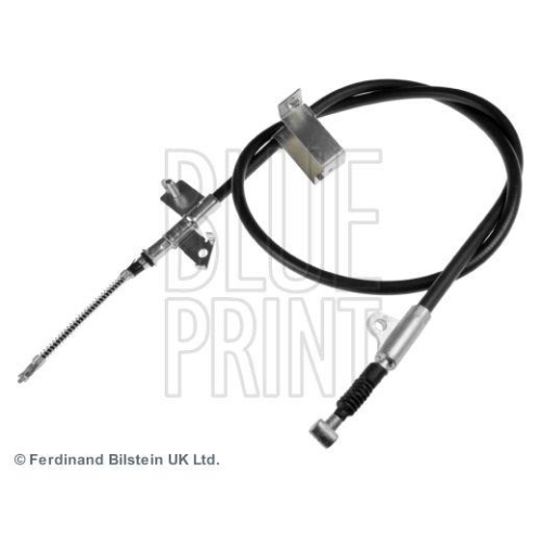 Seilzug Feststellbremse Blue Print ADN146215 f&uuml;r Nissan Hinten Rechts
