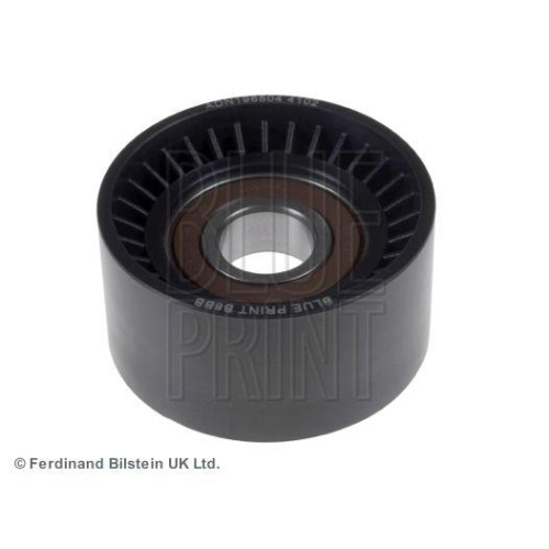 Umlenk /f&uuml;hrungsrolle Keilrippenriemen Blue Print ADN196504 f&uuml;r Nissan Opel