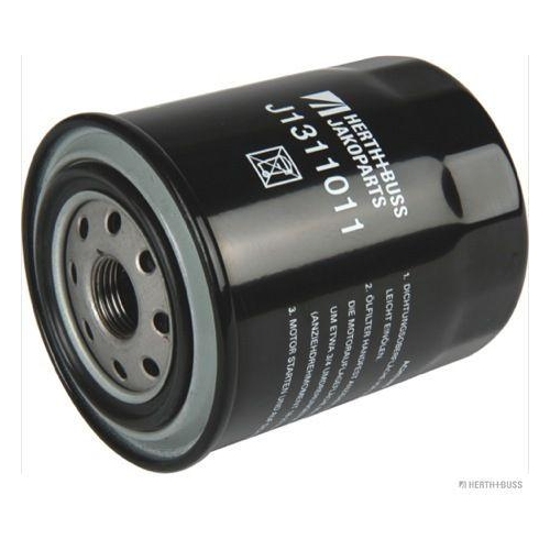 &Ouml;lfilter Herth+buss Jakoparts J1311011 f&uuml;r Ford Isuzu Nissan Peugeot Subaru