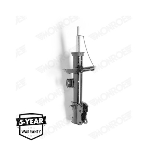 Sto&szlig;d&auml;mpfer Monroe G8063 Monroe Original (gas Technology) f&uuml;r Fiat Opel Vauxhall