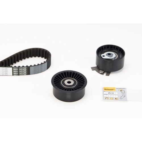 Zahnriemensatz Continental Ctam CT1046K1 f&uuml;r Nissan Opel Renault Vauxhall