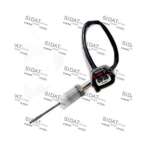 Sensor Abgastemperatur Sidat 82.1070 für Nissan Standard Automobile