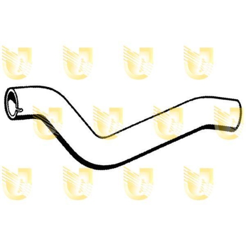 K&uuml;hlerschlauch Unigom 8515 f&uuml;r Fiat Lancia Links Oben