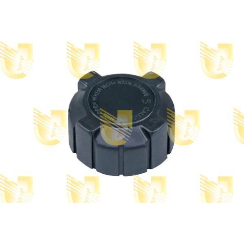 Cap Coolant Tank Unigom 220110 for Alfa Romeo Citroën Fiat Lancia Peugeot