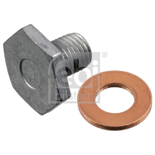 Verschlussschraube &Ouml;lwanne Febi Bilstein 38218 f&uuml;r Citro&euml;n Ford Mazda Mitsubishi