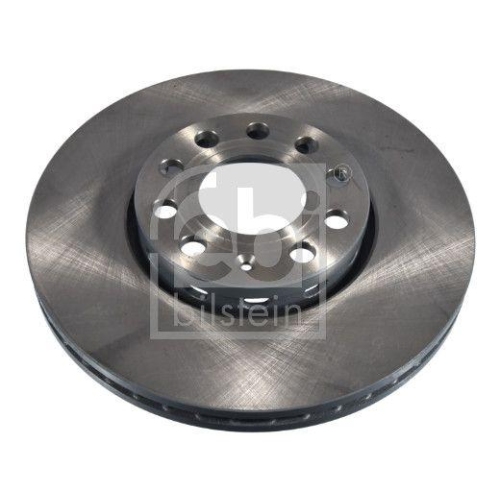 Bremsscheibe Febi Bilstein 28505 f&uuml;r Skoda VW Vorderachse