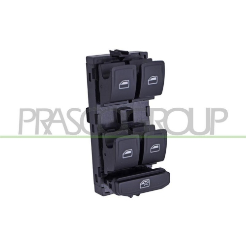 Schalter Fensterheber Prasco SK030WS04 für Skoda Vorne Links
