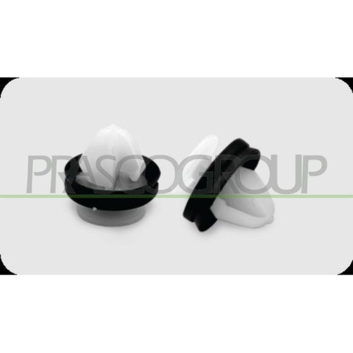 Halteclipsatz Karosserie Prasco FT900CL01 f&uuml;r Fiat