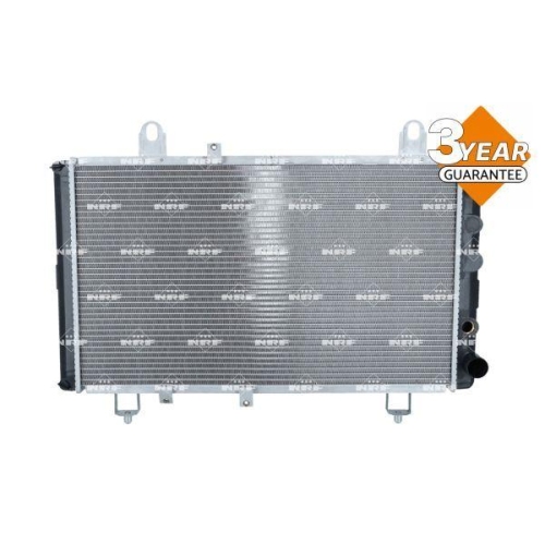 K&uuml;hler Motork&uuml;hlung Nrf 58749 f&uuml;r Citro&euml;n Fiat Peugeot Talbot