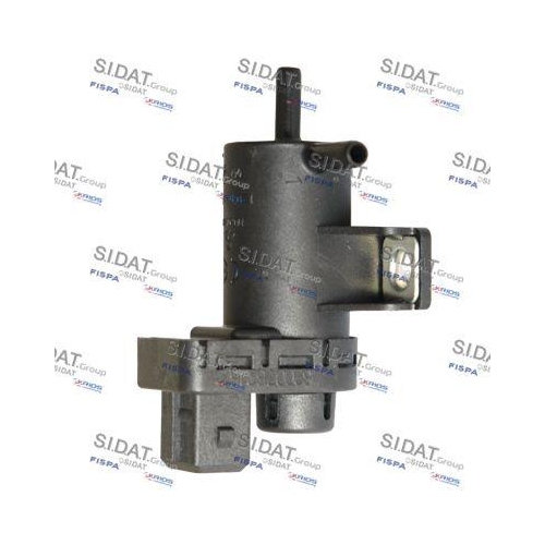 Druckwandler Abgassteuerung Sidat 83.857 f&uuml;r Nissan Renault Dacia