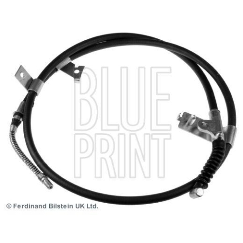 Seilzug Feststellbremse Blue Print ADN146218 f&uuml;r Nissan Hinten Links