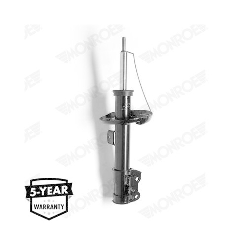 Sto&szlig;d&auml;mpfer Monroe G8064 Monroe Original (gas Technology) f&uuml;r Fiat Opel Vauxhall