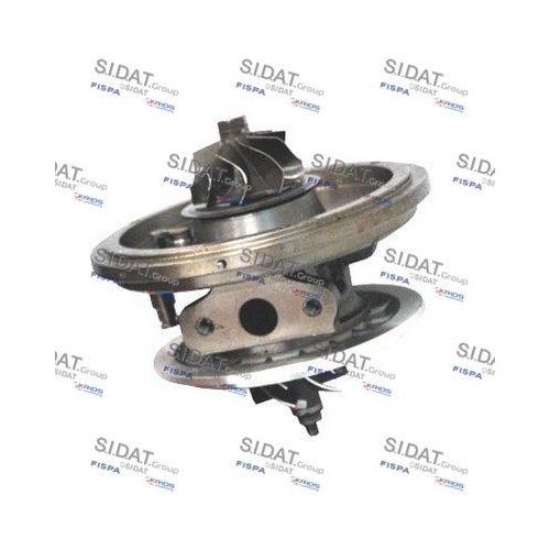 Rumpfgruppe Turbolader Sidat 47.101 Etp Turbo für Hyundai Kia