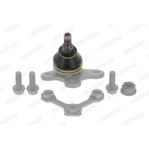 Trag /f&uuml;hrungsgelenk Moog VO-BJ-8249 f&uuml;r Audi Seat Skoda VW Vorderachse Unten
