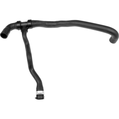 K&uuml;hlerschlauch Gates 05-4100 f&uuml;r Renault Unten