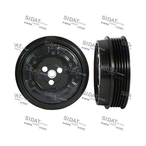 Magnetkupplung Klimakompressor Sidat 2.1259 f&uuml;r