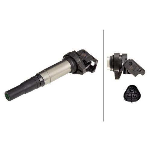 Zündspule Hella 5DA 358 057-001 für Bmw Citroën Peugeot Hitachi Mini