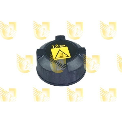 Cap Coolant Tank Unigom 220112 for Alfa Romeo Citroën Fiat Lancia Peugeot