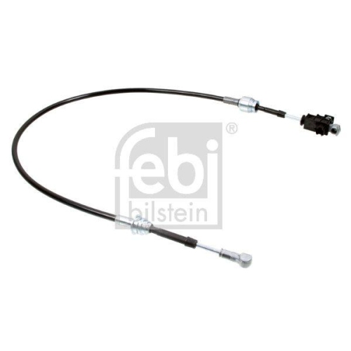 Cable Pull Manual Transmission Febi Bilstein 179936 for Fiat