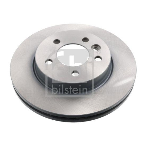 Brake Disc Febi Bilstein 36237 for VW