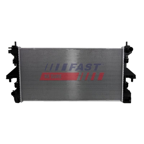 Radiator Engine Cooling Fast FT55572 for Fiat Citro&euml;n Peugeot