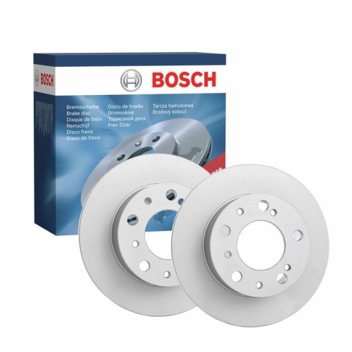 Bremsscheibe Bosch 0986479B24 f&uuml;r Citro&euml;n Fiat Ford Lancia Peugeot Talbot