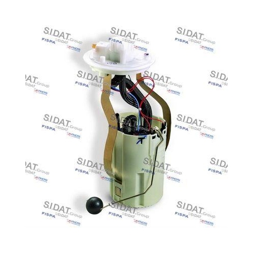 Kraftstoff Fördereinheit Sidat 72139 für Alfa Romeo Fiat Lancia Vauxhall