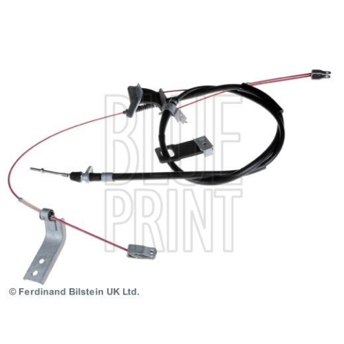 Seilzug Feststellbremse Blue Print ADN146232 f&uuml;r Nissan Vorne