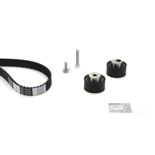 Zahnriemensatz Continental Ctam CT1063K1 f&uuml;r Citro&euml;n Ford Mazda Peugeot Toyota