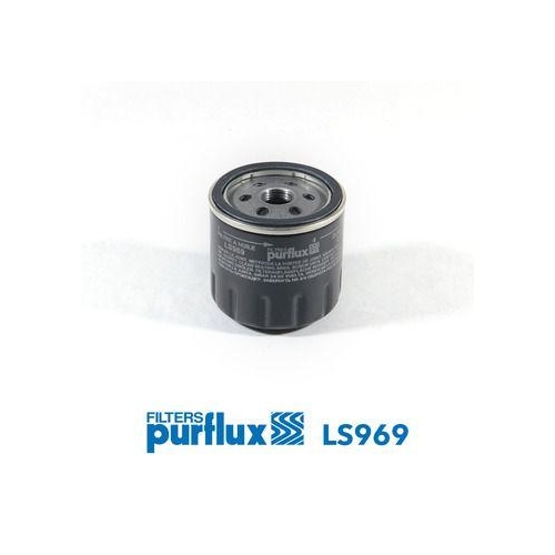 Ölfilter Purflux LS969 für Audi Ford Seat Skoda VW Vag Generic