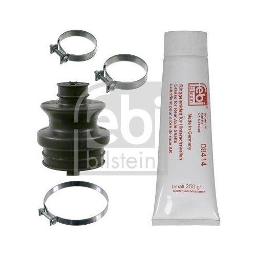 Faltenbalgsatz Antriebswelle Febi Bilstein 08413 f&uuml;r Mercedes Benz Mercedes Benz