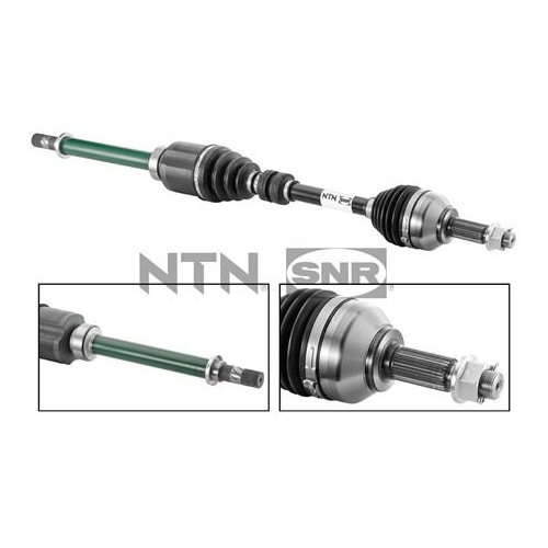 Antriebswelle Snr DK68.008 f&uuml;r Nissan Vorderachse Rechts