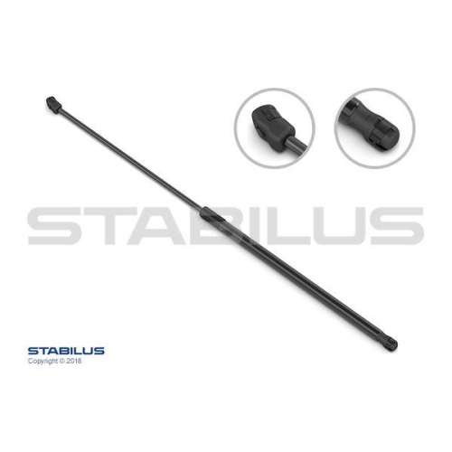Gasfeder Motorhaube Stabilus 712941 // Lift-o-mat&reg; f&uuml;r Porsche Links