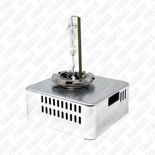 Gl&uuml;hlampe Fernscheinwerfer Automotive Accessories Sirius XE-D5S 6K f&uuml;r Chrysler