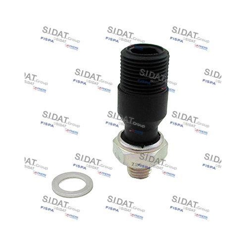 Öldruckschalter Sidat 82.096 für Iveco