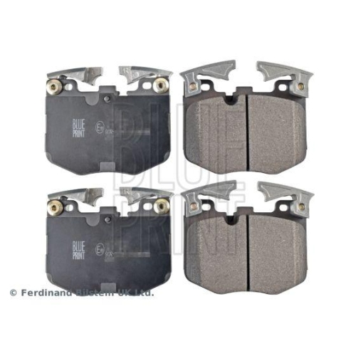 Bremsbelagsatz Scheibenbremse Blue Print ADBP420002 f&uuml;r Bmw Toyota Vorderachse