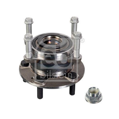 Radlagersatz Febi Bilstein 176612 f&uuml;r Hyundai Kia Vorderachse Links