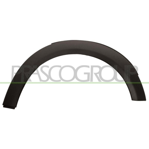 Zier /schutzleiste Kotfl&uuml;gel Prasco MN3081581 f&uuml;r Mini Vorne Rechts