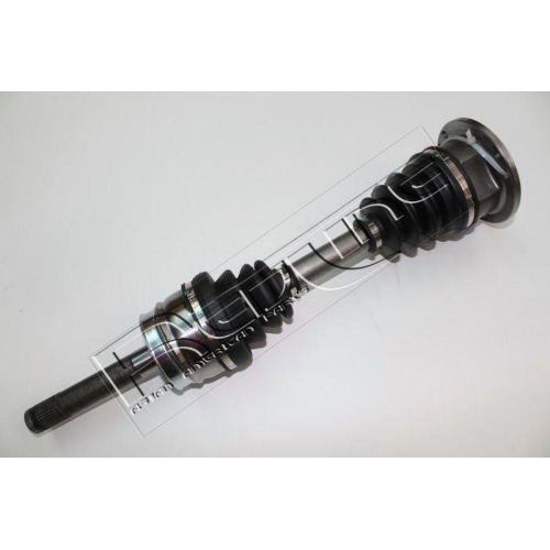 Antriebswelle Red-line 45NI044 für Nissan Renault Vorderachse Beidseitig