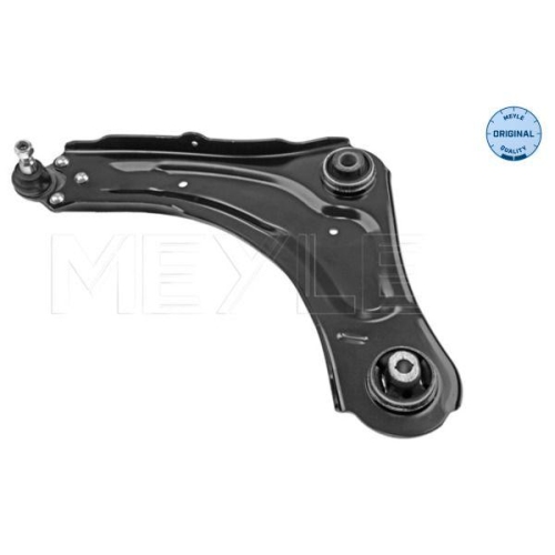 Control/trailing Arm Wheel Suspension Meyle 16160500047 for Renault