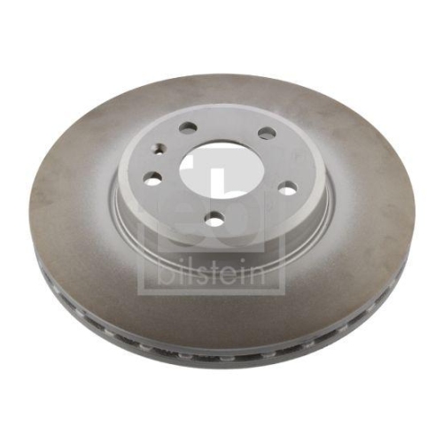 Bremsscheibe Febi Bilstein 36232 f&uuml;r Audi Vorderachse