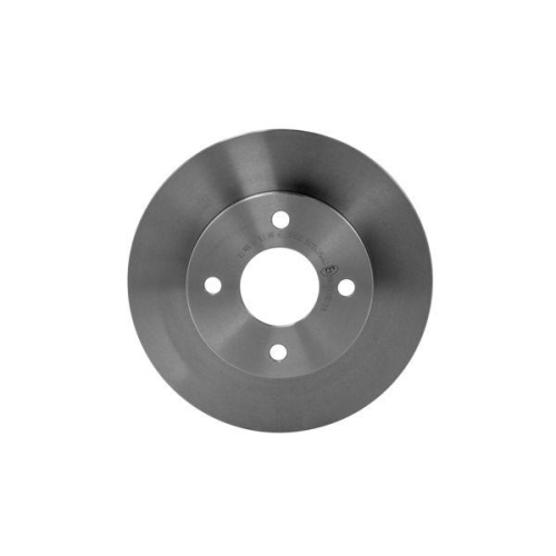 Bremsscheibe Hella 8DD 355 112-431 f&uuml;r Nissan Infiniti Vorderachse