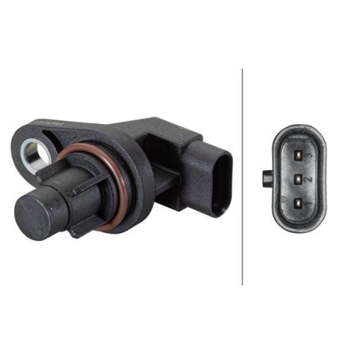 Sensor Nockenwellenposition Hella 6PU 013 122-741 f&uuml;r Mercedes Benz Hitachi