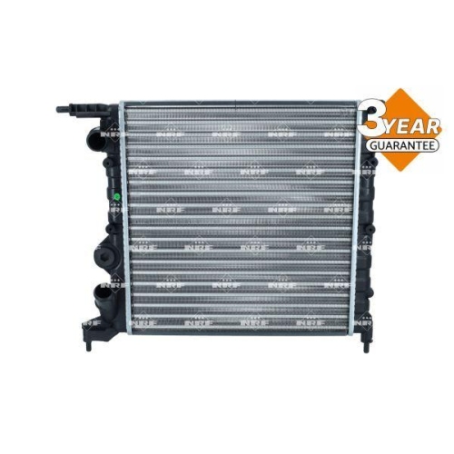 K&uuml;hler Motork&uuml;hlung Nrf 58783 f&uuml;r Renault F&uuml;r Fahrzeuge Ohne Klimaanlage