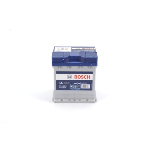 Starterbatterie Bosch 0092S40001 S4 für Audi Barreiros Bmw Citroën Fiat Ford VW