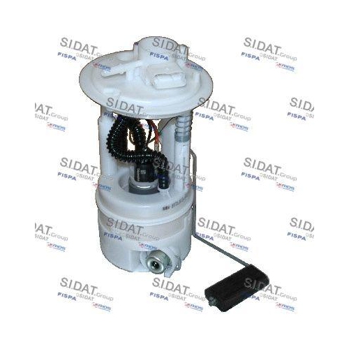 Kraftstoff F&ouml;rdereinheit Sidat 72141 f&uuml;r Alfa Romeo Fiat Lancia Hitachi